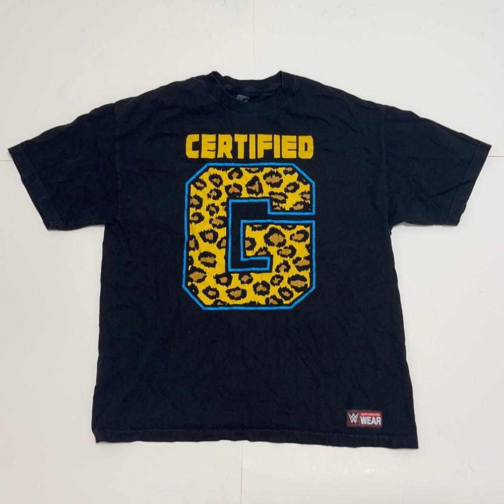WWE Certificated G Enzo & Big Cass T-Shirt XL